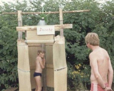 Dusche