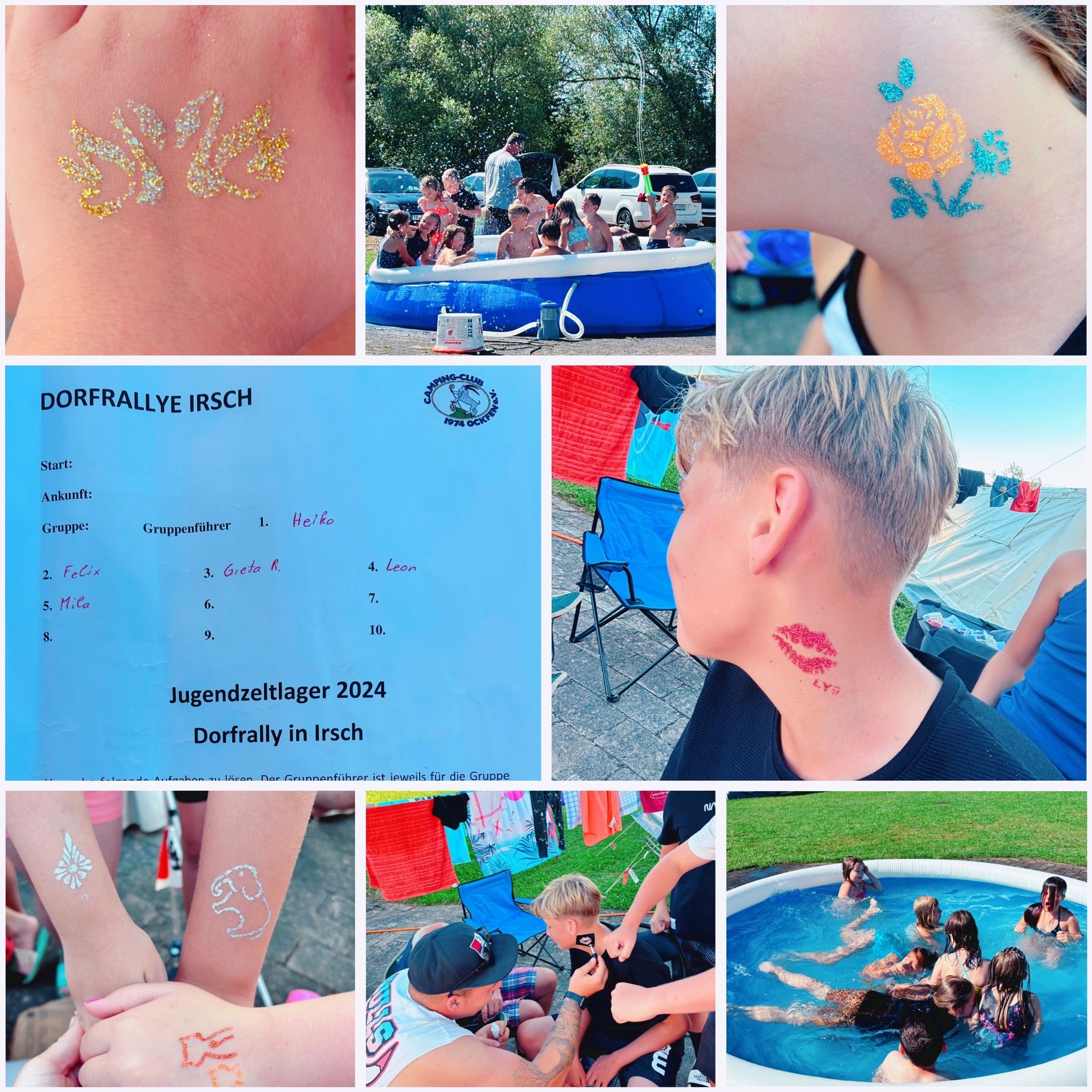 Montags Collage